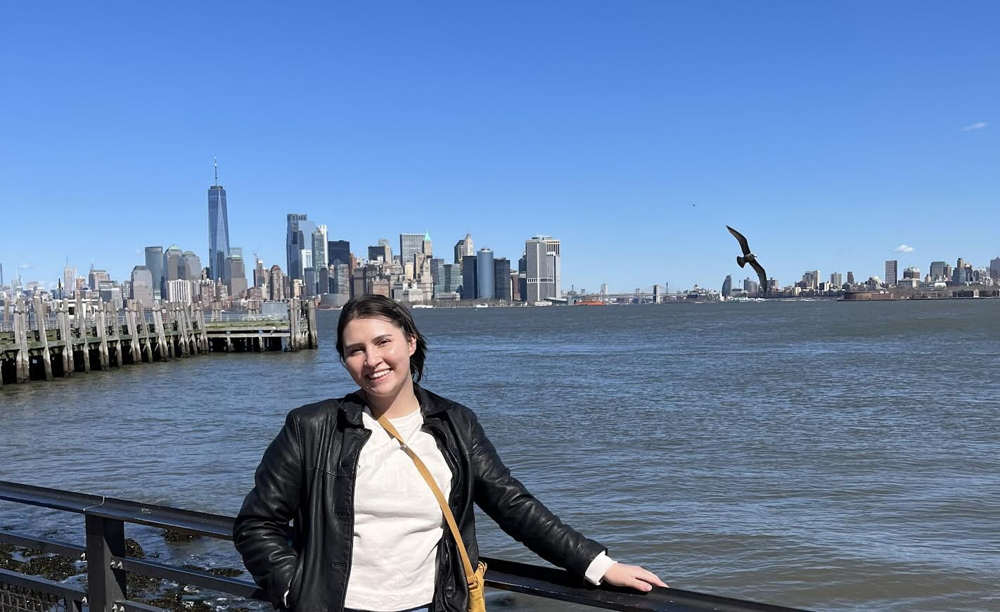 <img src="Devina.jpg" alt="Picture of staff member Devina with the NY skyline in the background">